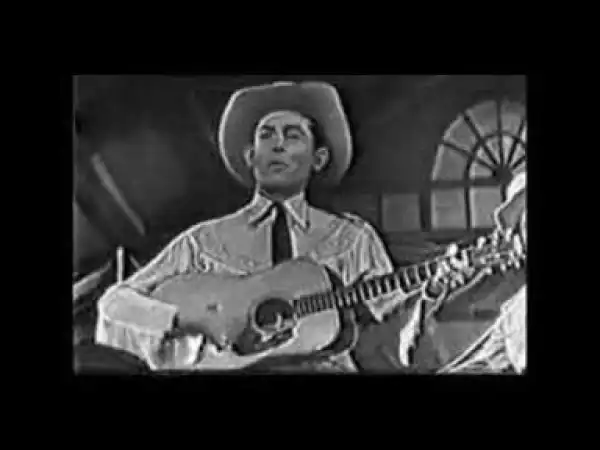 Hank Williams - Lovesick Blues